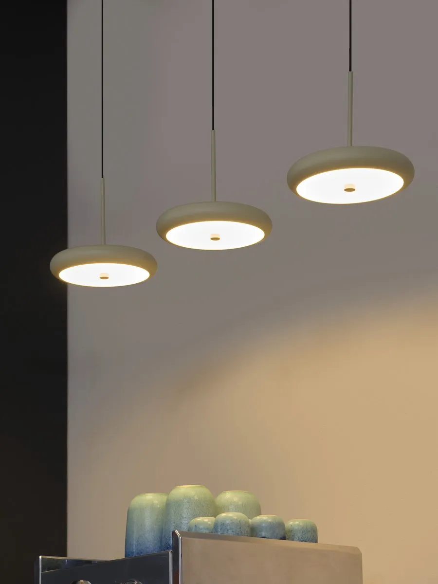 Osram Decor Yoyo 3x LED Hanglamp - 18W 1100lm Warm Wit - Beige - afbeelding 6 van 6