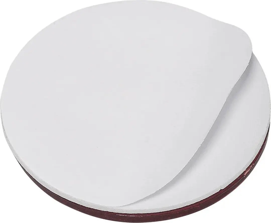 ProPlus Reflector Zelfklevend Rond 60mm - Set 2x - Wit - afbeelding 2 van 6