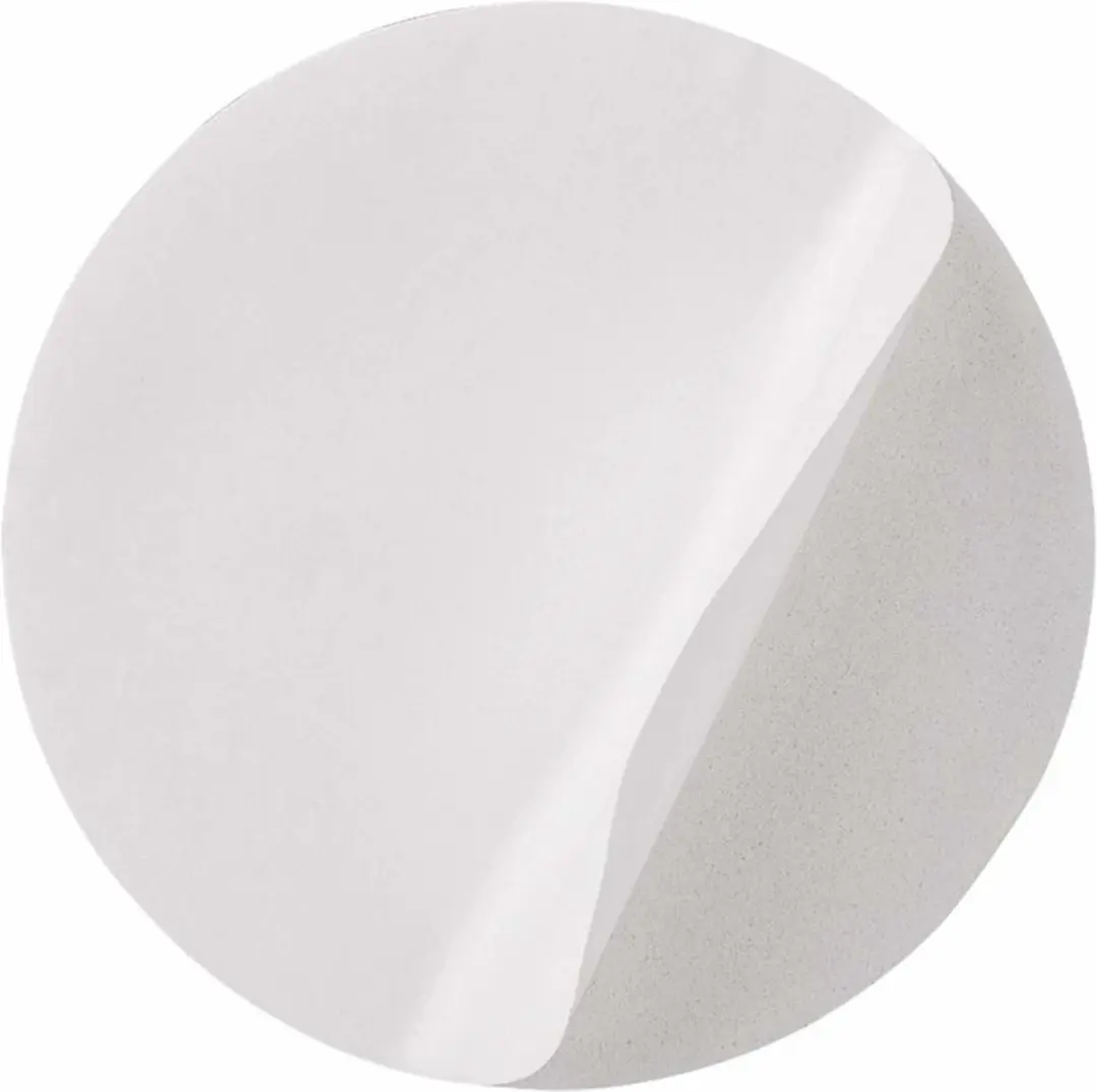 ProPlus Reflector Zelfklevend Rond 60mm - Set 2x - Wit - afbeelding 5 van 6