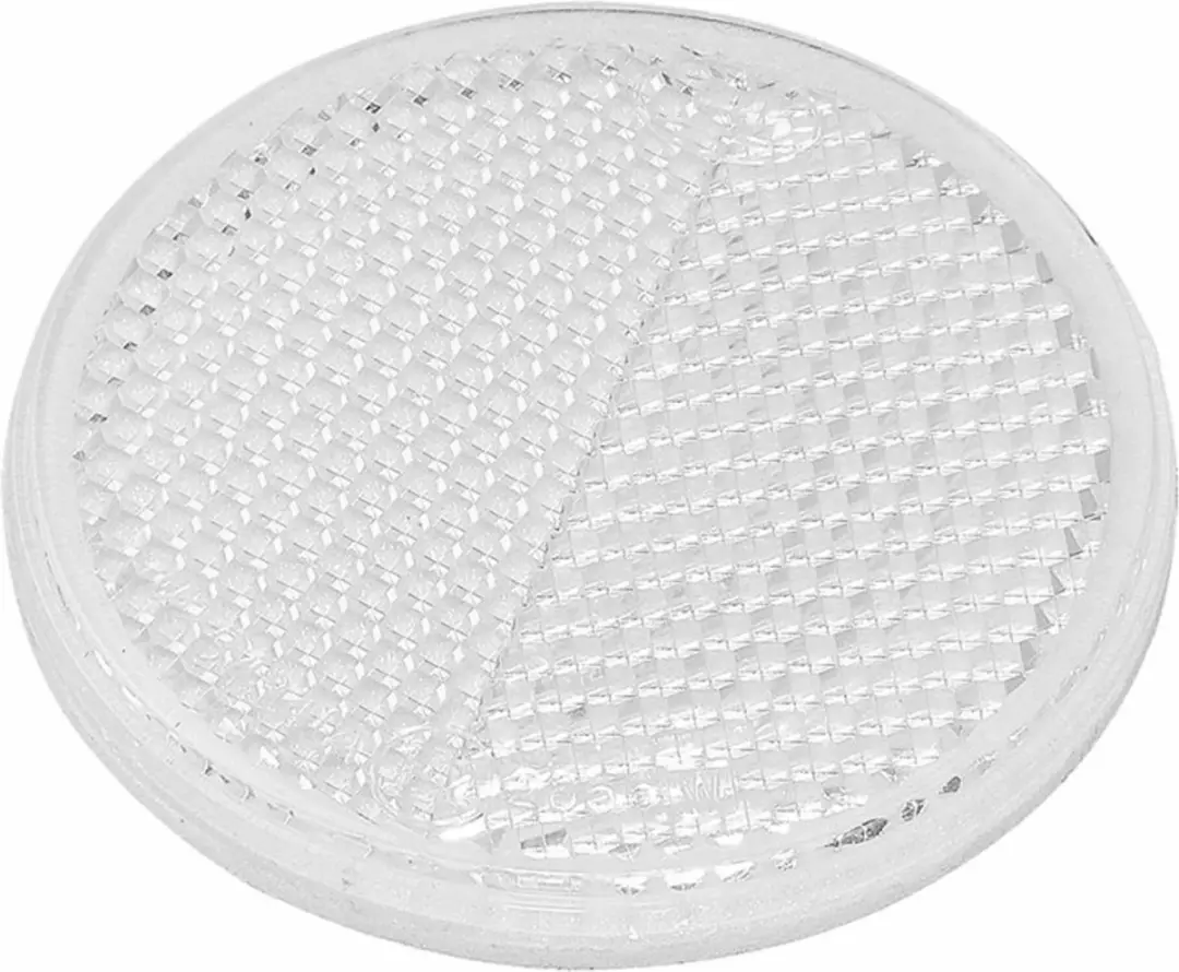 ProPlus Reflector Zelfklevend Rond 60mm - Set 2x - Wit - afbeelding 6 van 6