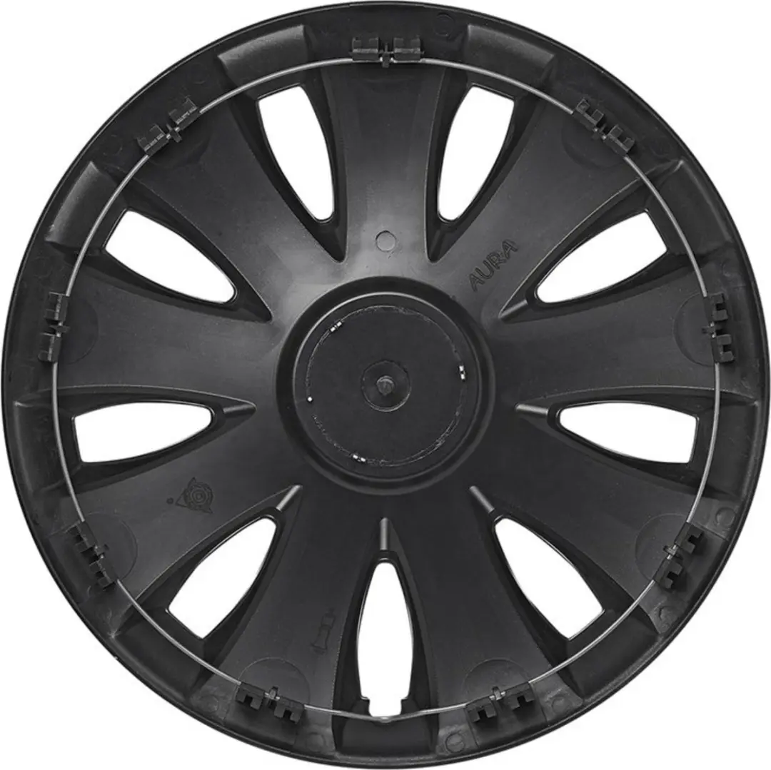 ProPlus Aura Losse Wieldop Ø14 inch - Zilvergrijs - afbeelding 2 van 6