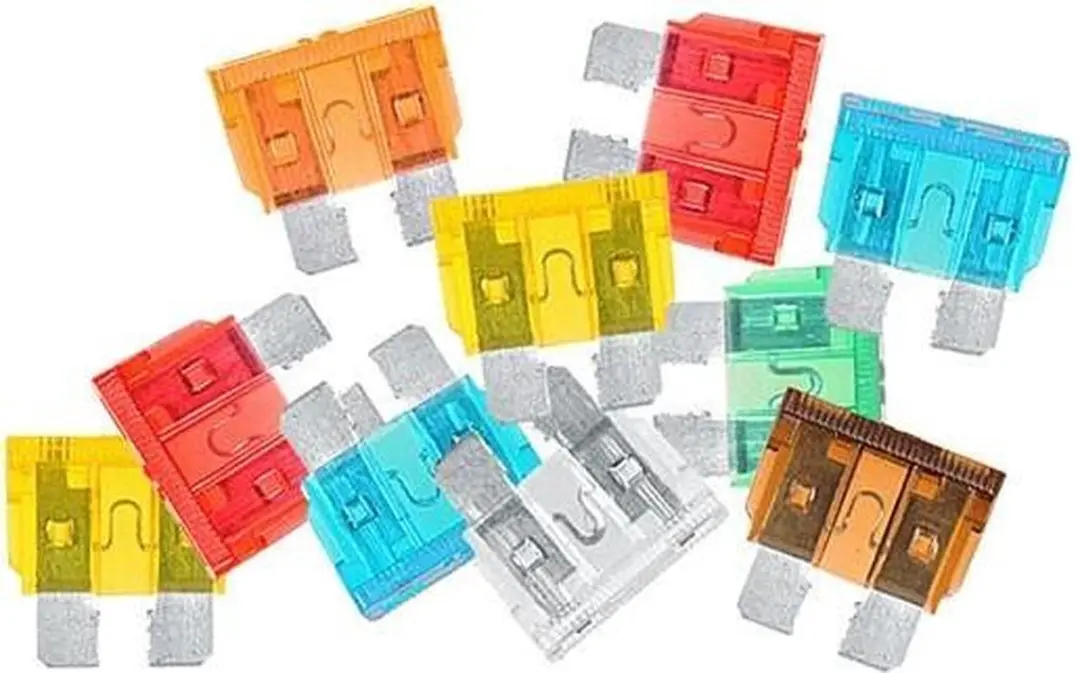 ProPlus Steekzekeringen Set - Assorti - 10-delig - afbeelding 3 van 4
