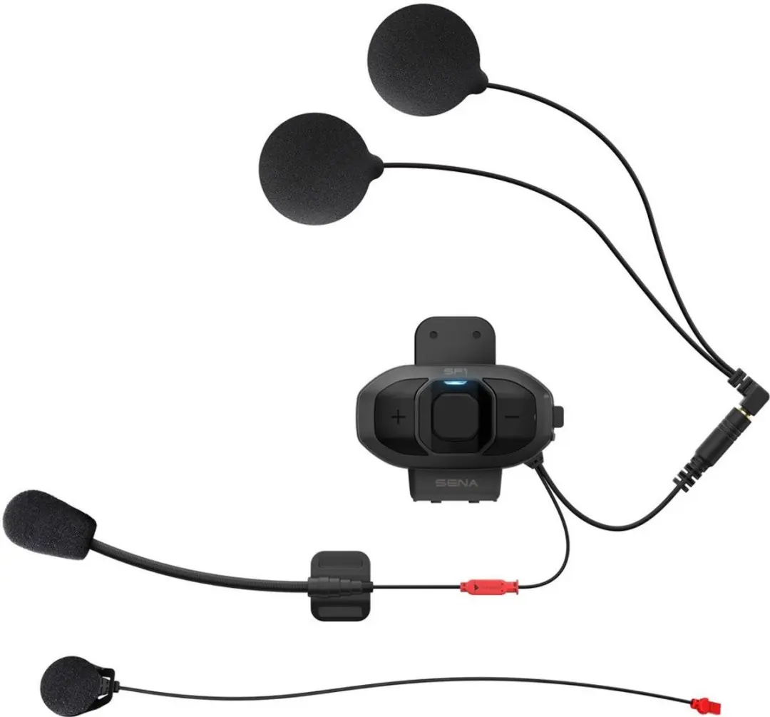 Sena SF1-01 Bluetooth Intercom - Single - afbeelding 6 van 6
