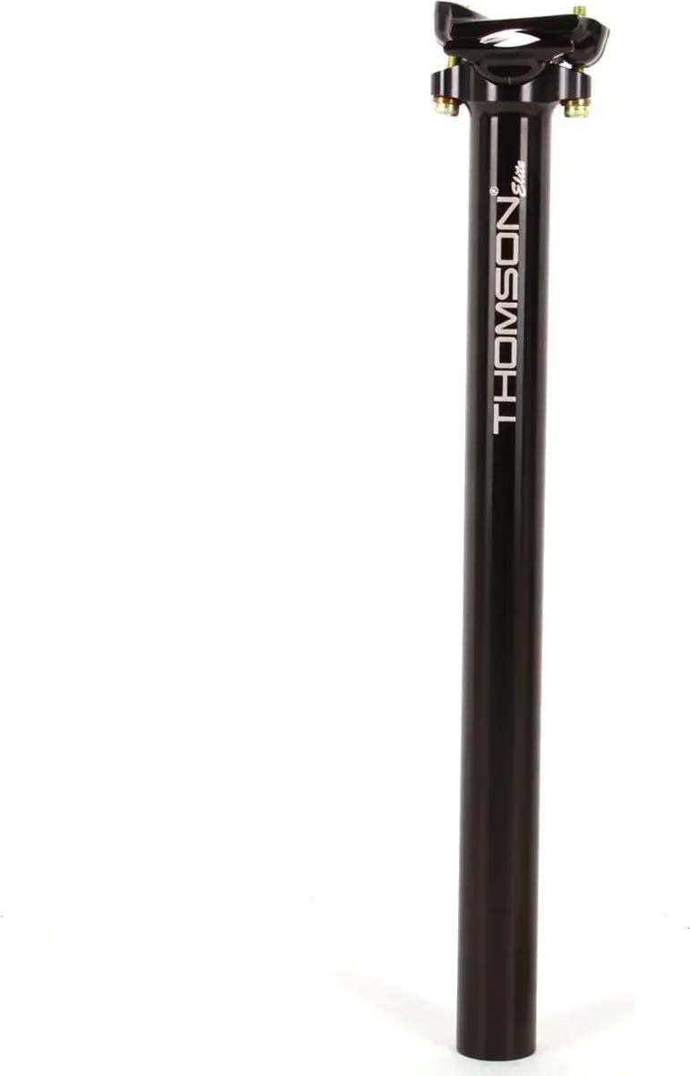 Thomson Elite Zadelpen 718265 - Ø27.2mm - 330mm - Zwart - afbeelding 3 van 3