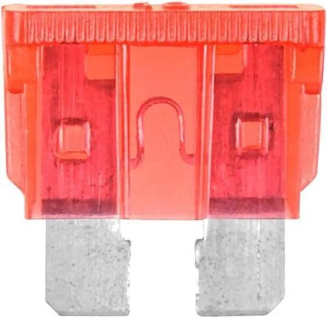 ProPlus Steekzekeringen 10 Ampère - Rood - 6 stuks - afbeelding 6 van 6