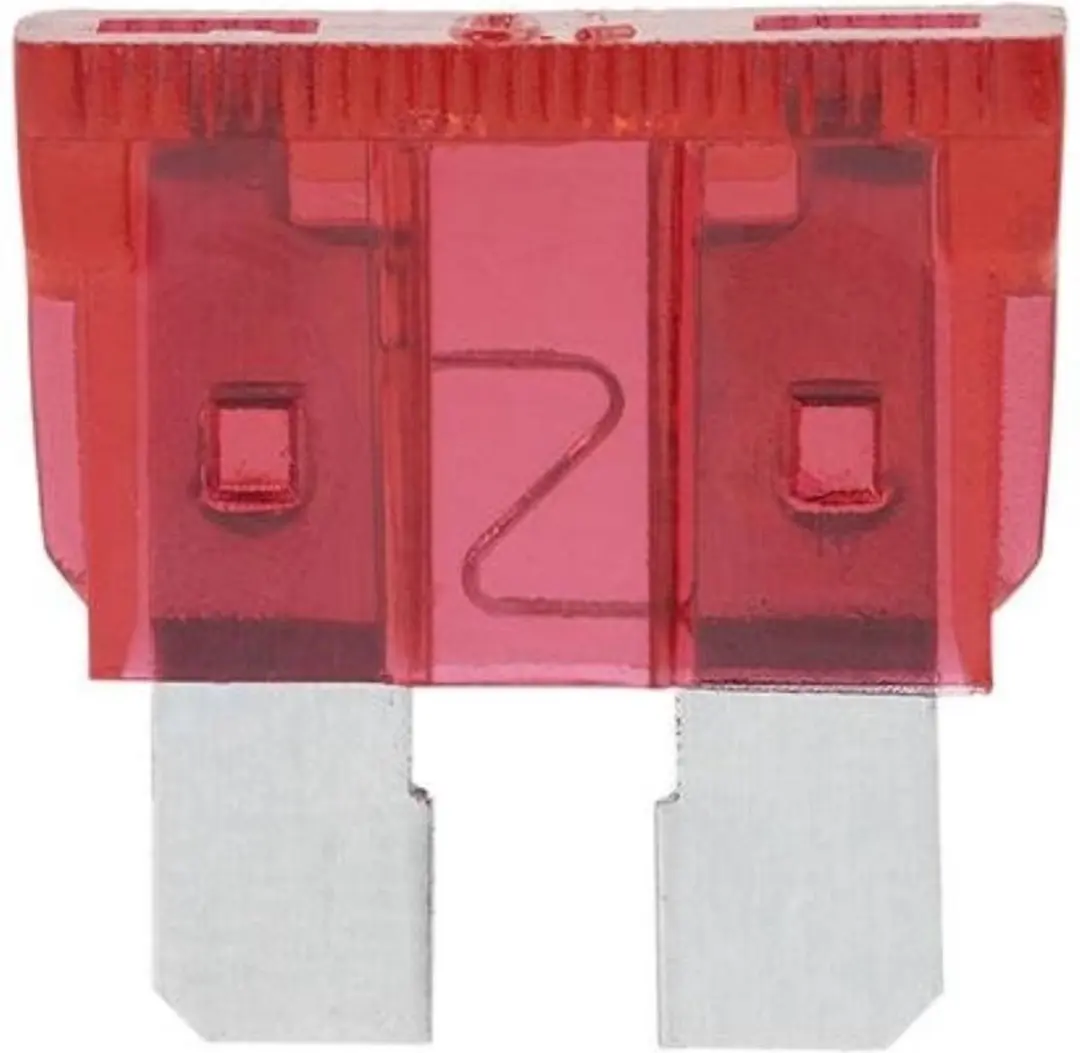 ProPlus Steekzekeringen 10 Ampère - Rood - 6 stuks - afbeelding 2 van 6