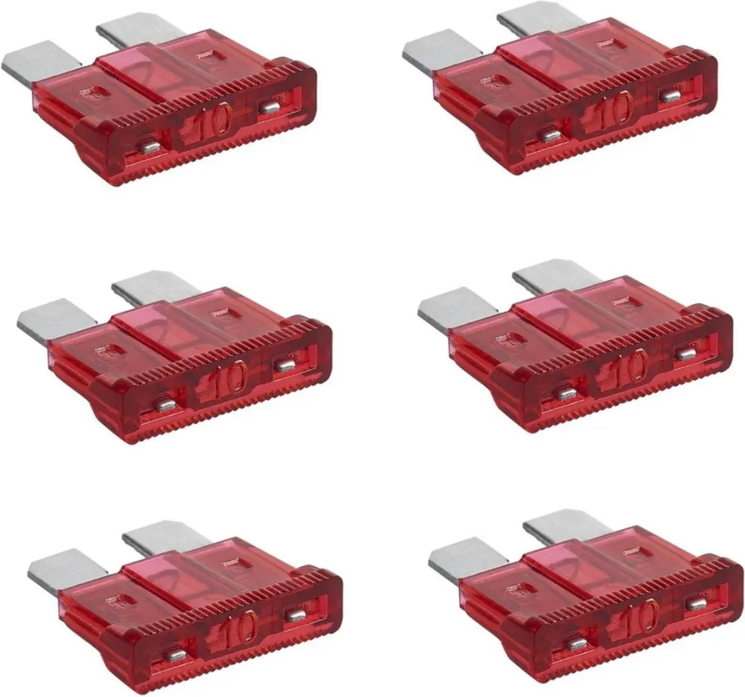 ProPlus Steekzekeringen 10 Ampère