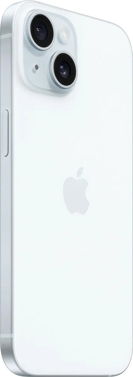 Apple iPhone 15 MTP43QL/A - 128GB - Blauw