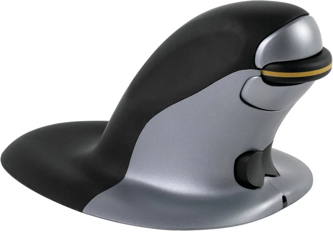 Fellowes Penguin 9894901 Ergonomische Muis