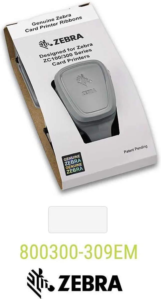 Zebra 800300-309EM Lint