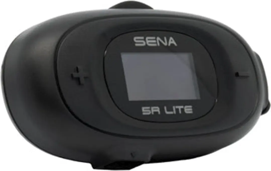 Sena 5R Lite Bluetooth Intercom - Zilver - afbeelding 4 van 5