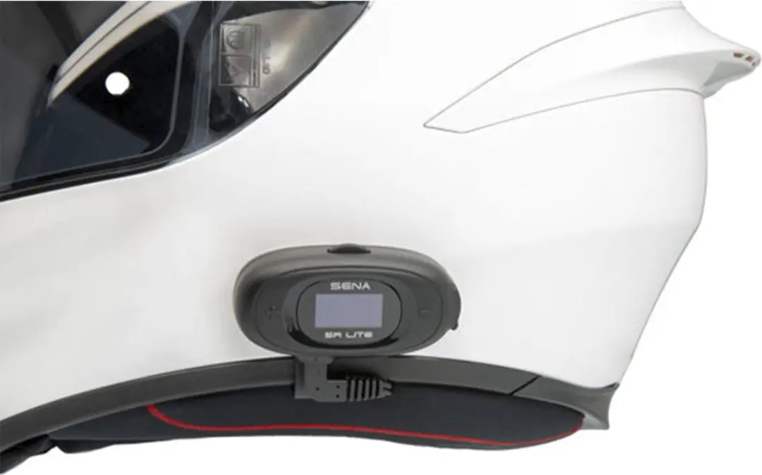 Sena 5R Lite Bluetooth Intercom - Zilver - afbeelding 3 van 5