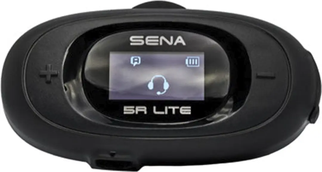 Sena 5R Lite Bluetooth Intercom - Zilver - afbeelding 2 van 5
