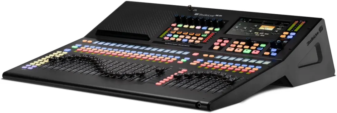 PreSonus StudioLive SE 24 REC0017008-000 Digitale Mixer - afbeelding 3 van 6