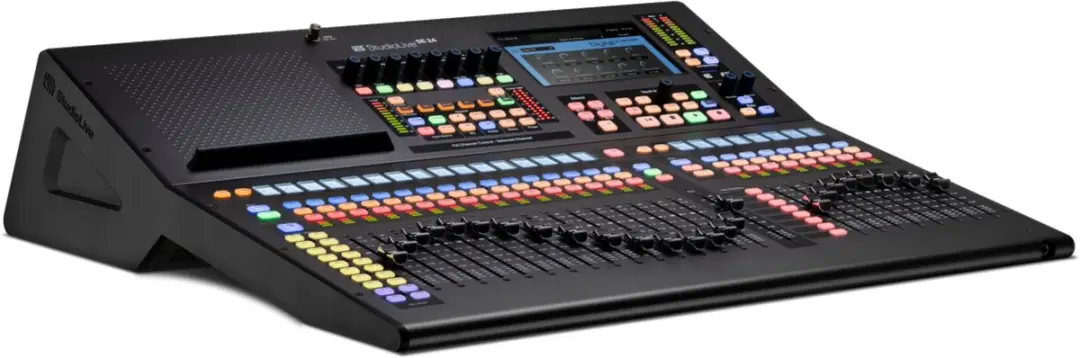 PreSonus StudioLive SE 24 REC0017008-000 Digitale Mixer - afbeelding 2 van 6