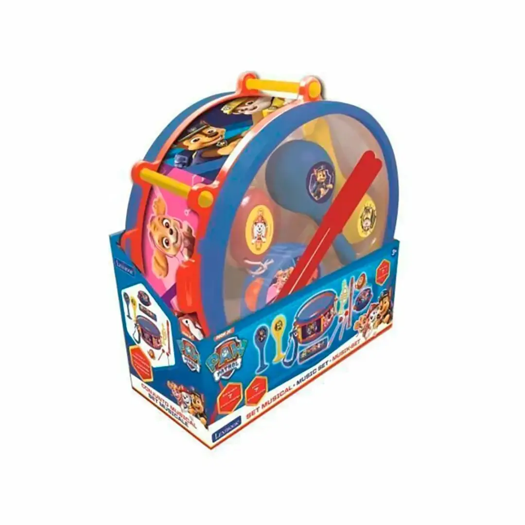 Lexibook Paw Patrol Muziekset K360PA - 7 stuks - afbeelding 3 van 6