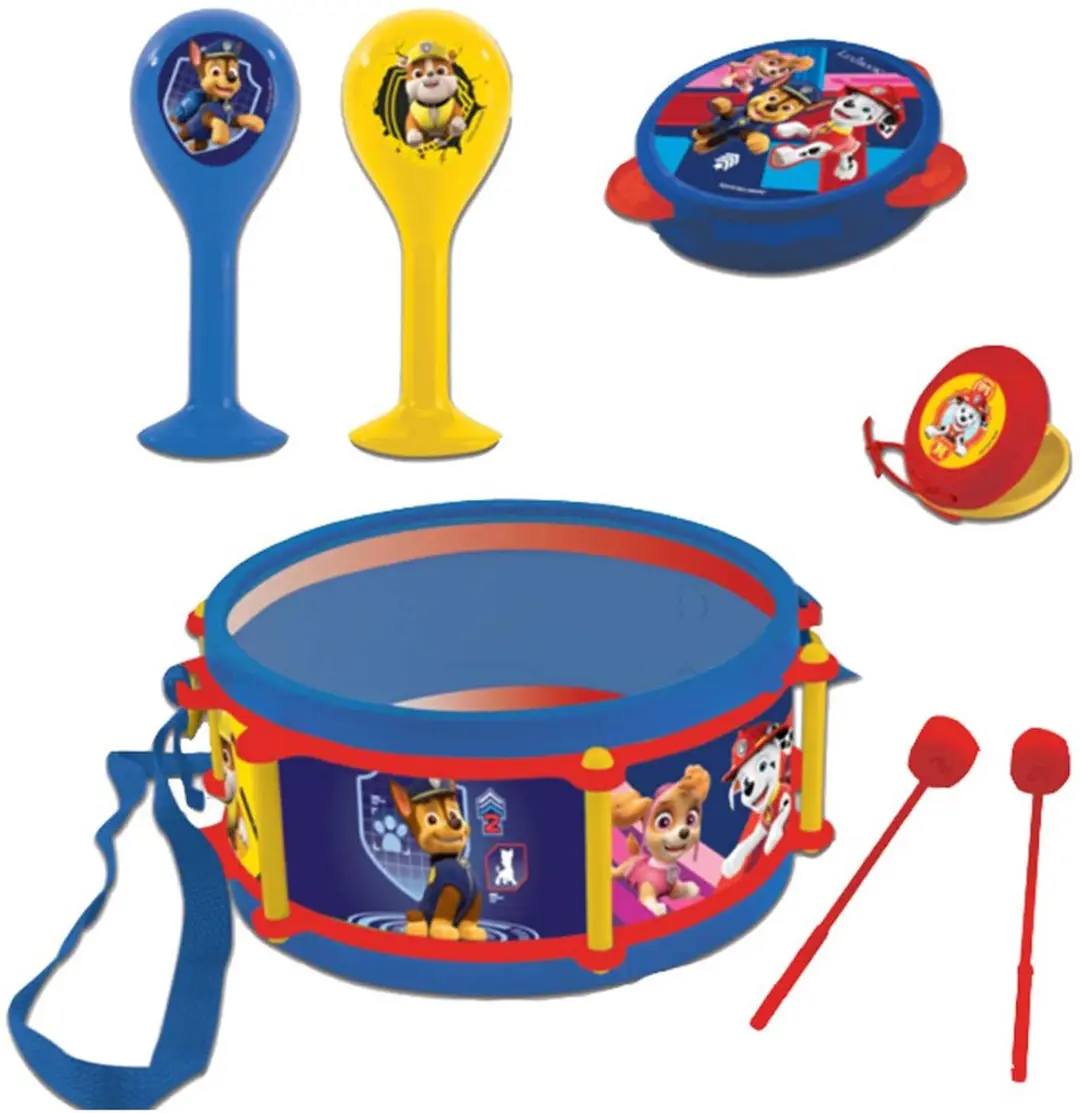 Lexibook Paw Patrol Muziekset K360PA - 7 stuks - afbeelding 5 van 6