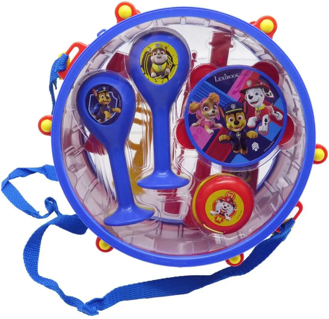 Lexibook Paw Patrol Muziekset K360PA - 7 stuks - afbeelding 2 van 6
