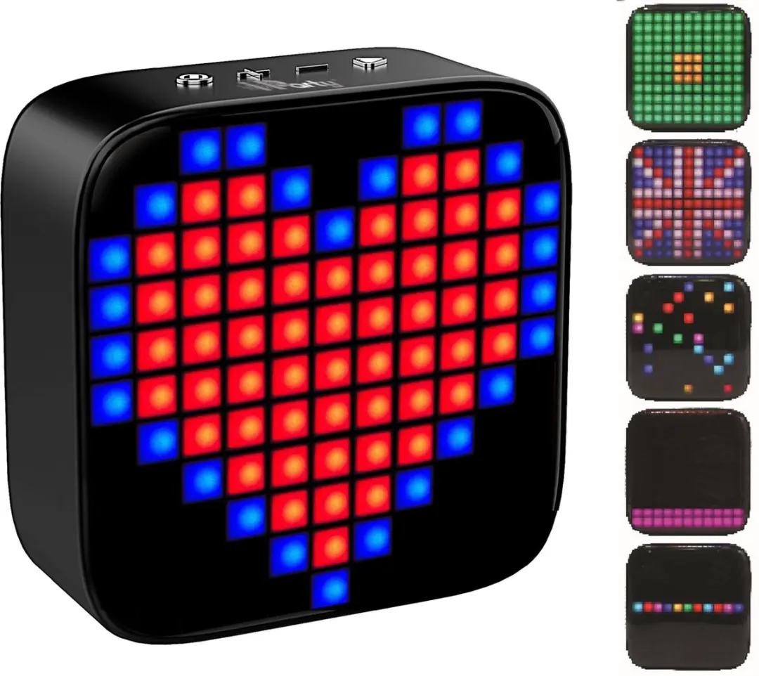Lexibook Flashboom Show BTL61-00 Bluetooth-luidspreker - afbeelding 2 van 6