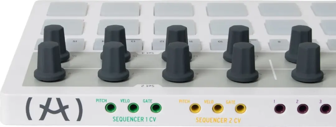 Arturia BeatStep Pro MIDI-controller - 16 pads - Wit - afbeelding 3 van 6
