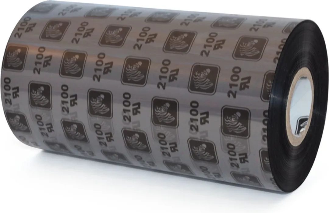 Zebra Wax 2100 Printerlint 156mm