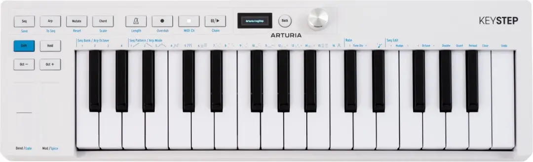 Arturia KeyStep mk2 Synthesizer