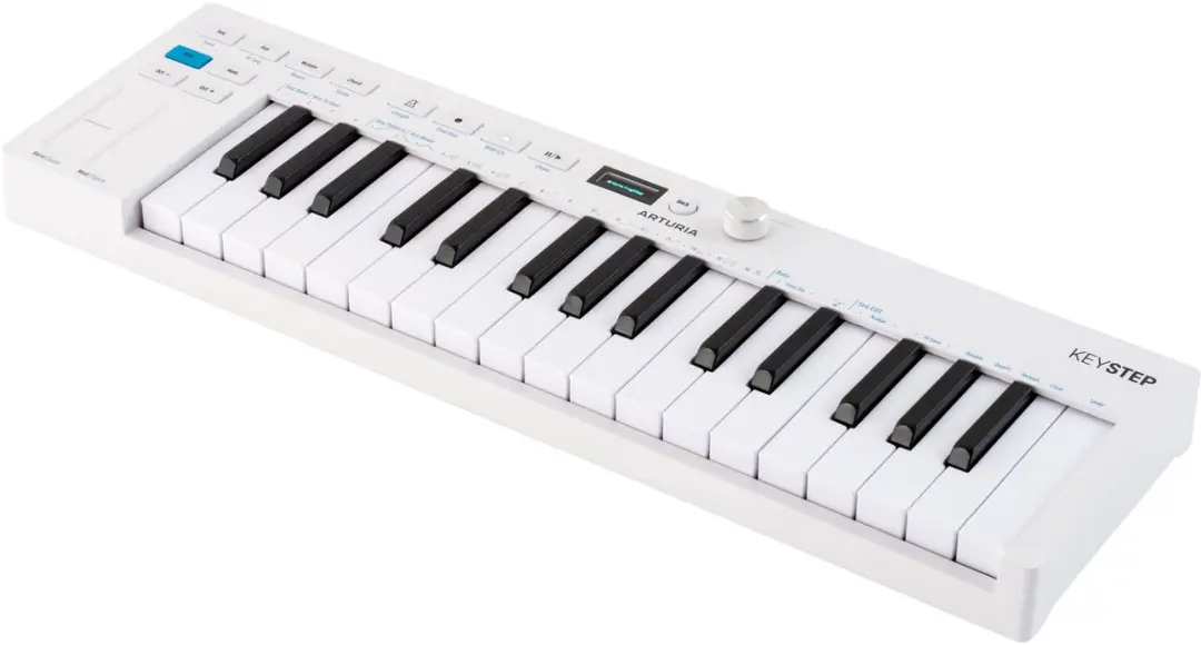Arturia KeyStep mk2 Synthesizer - 32 Toetsen - Wit - afbeelding 5 van 6
