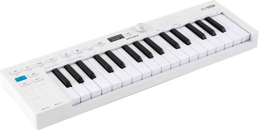 Arturia KeyStep mk2 Synthesizer - 32 Toetsen - Wit - afbeelding 4 van 6