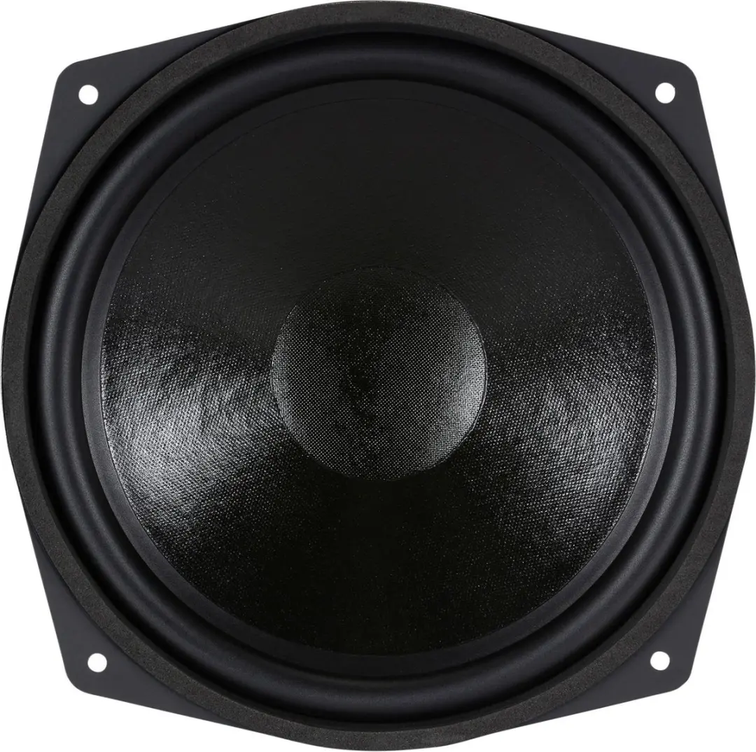 Visaton VS-WS25E/8 Woofer - 25cm - 80W - 8 Ohm - afbeelding 5 van 6