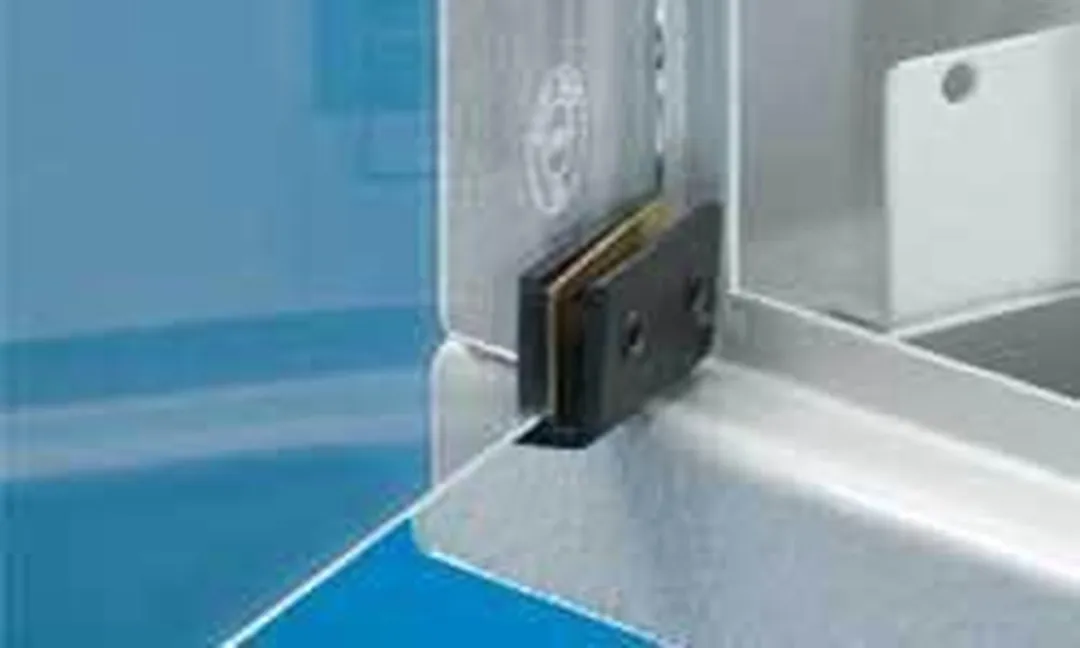 Rittal QE Box DK 7057.020 Wandrek - Wit
