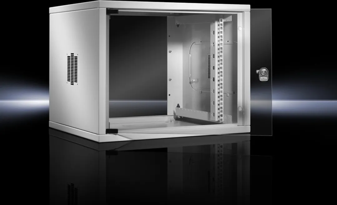 Rittal QE Box DK 7057.020 Wandrek - Wit
