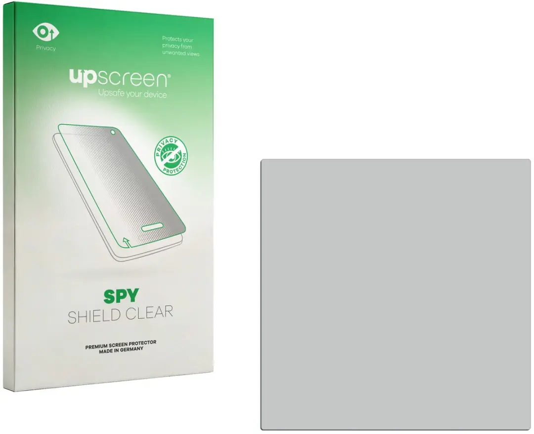 upscreen Nspire CX CAS Privacy Screenprotector 3507998 - afbeelding 4 van 6