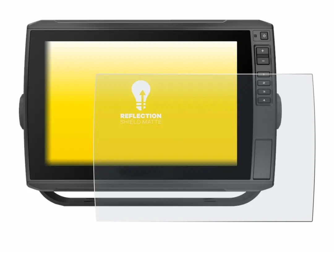 upscreen Screenprotector voor Garmin ECHOMAP Ultra 102sv - Mat - afbeelding 5 van 6