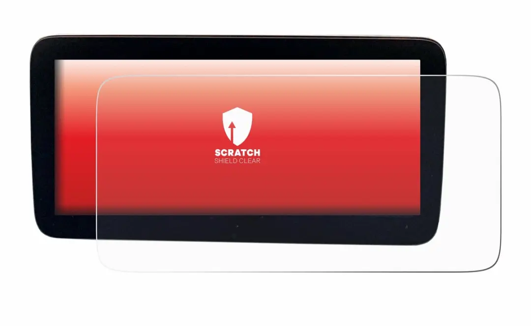 upscreen Screenprotector Actros 2019 Cockpit 12" - Transparant - afbeelding 5 van 6