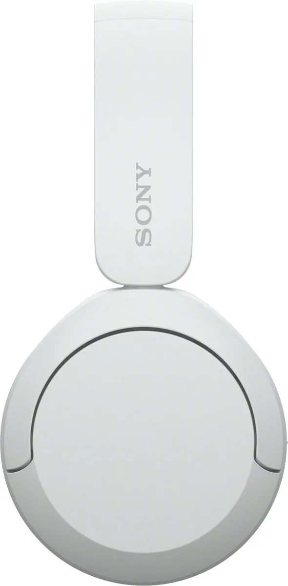 Sony WH-CH520 Draadloze On-Ear Koptelefoon - Wit