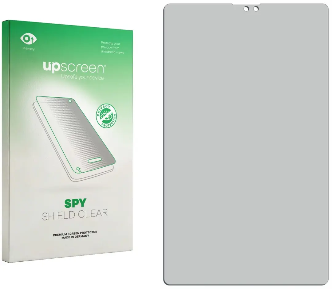 upscreen privacy screenprotector Samsung Galaxy Tab A7 Lite - afbeelding 6 van 6