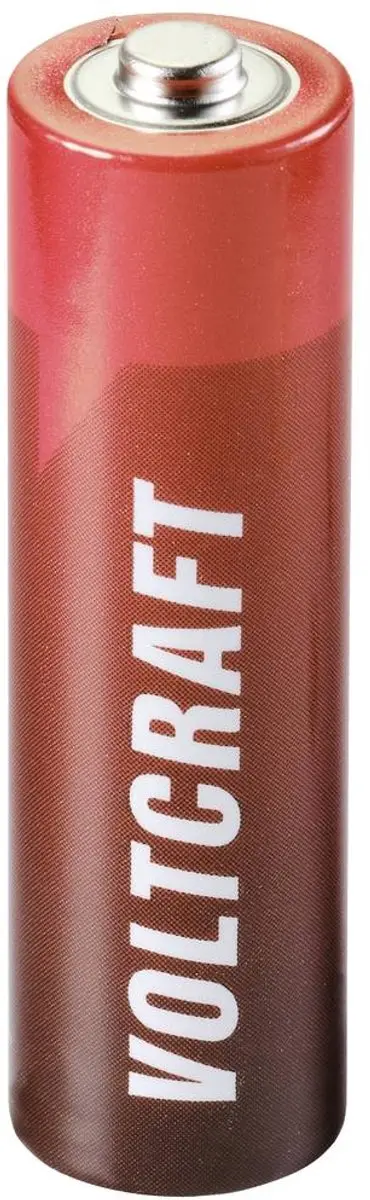 Voltcraft Industrial LR6 AA Alkaline Batterij 1.5V - 40 stuk - afbeelding 3 van 4