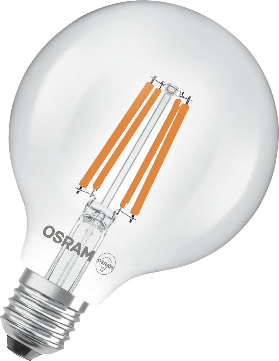 Osram LED Edisonlamp E27 5W 1055lm Warm Wit