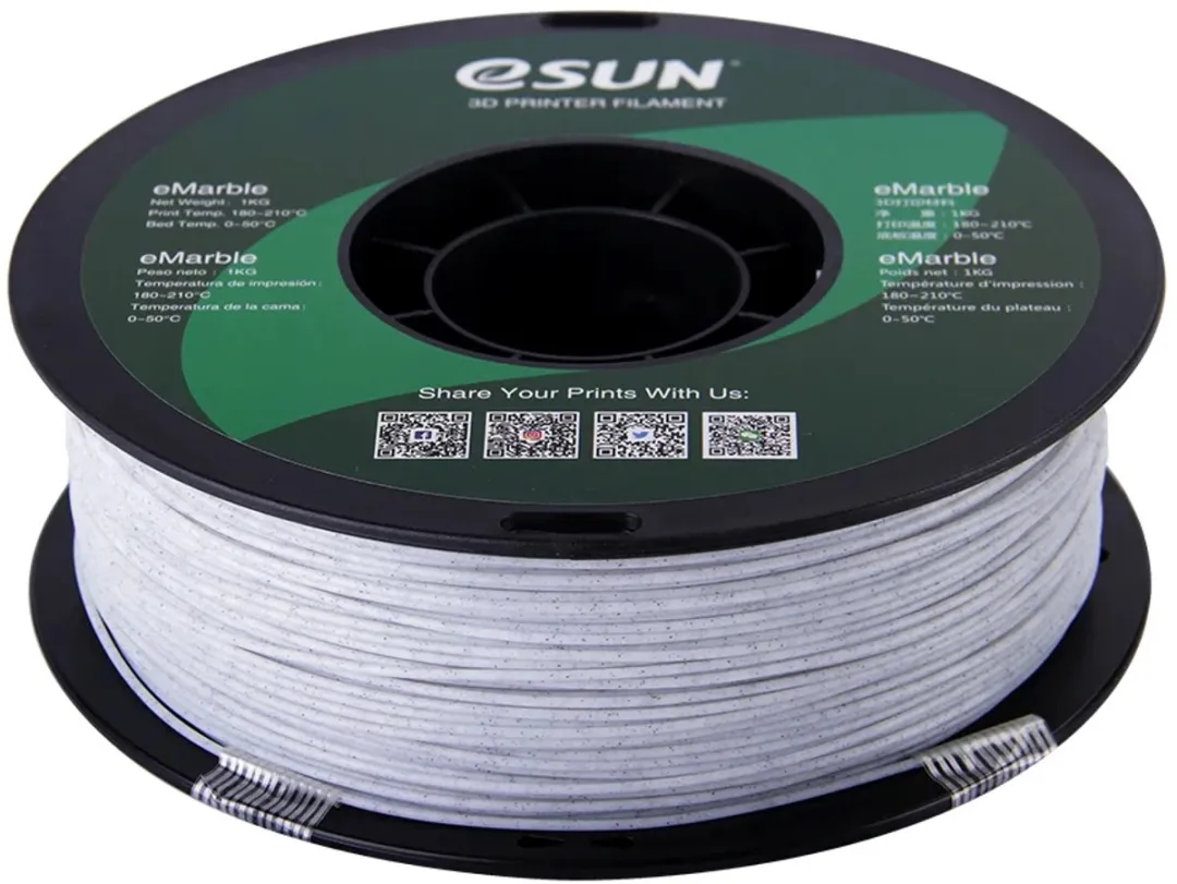 ESUN eMarble Filament 1.75mm - 1kg