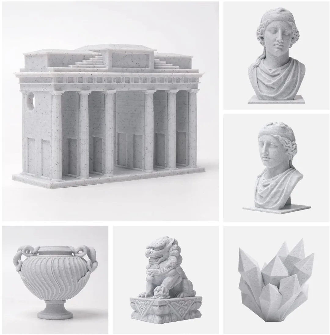 ESUN eMarble Filament 1.75mm - 1kg