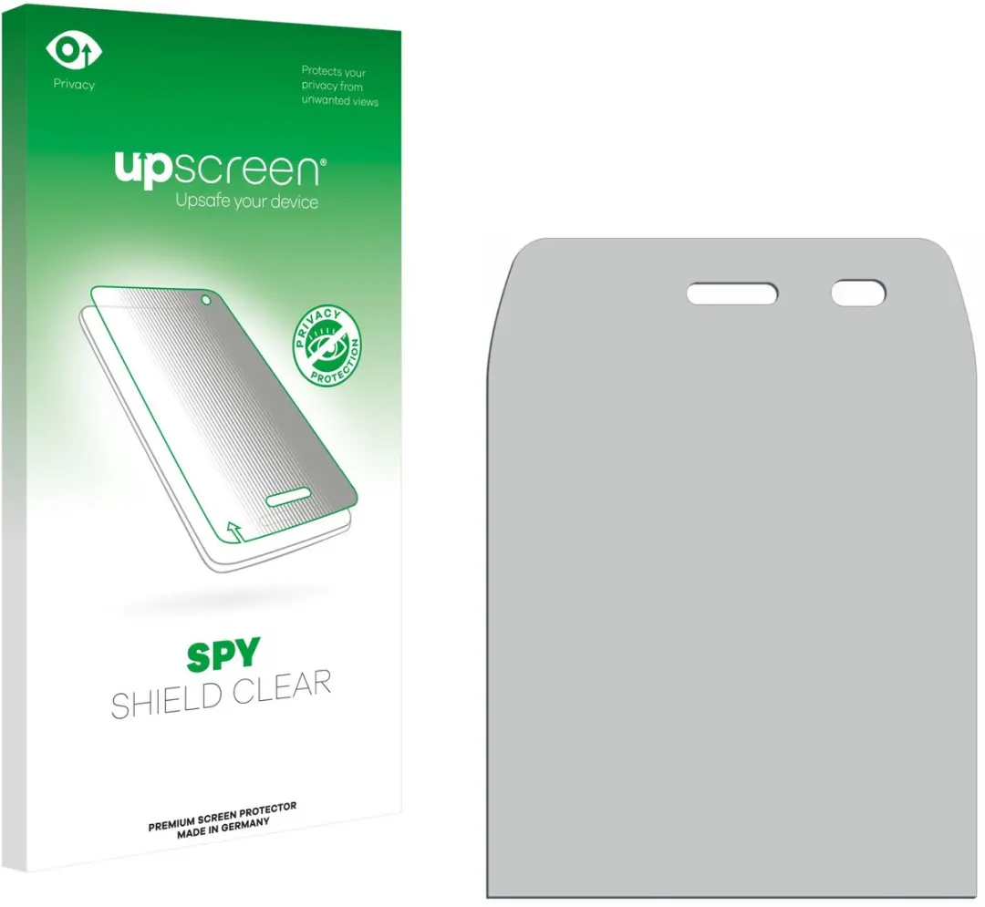 upscreen Motorola MXP600 privacy screenprotector - 3544851 - afbeelding 4 van 6