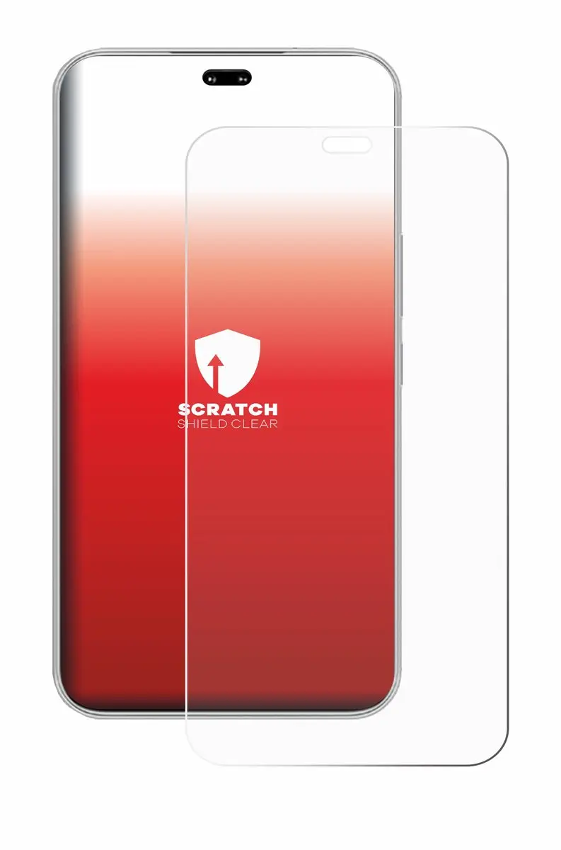 upscreen - Screenprotector voor Honor 400 Pro - Folie Beschermfolie transparant - afbeelding 6 van 6
