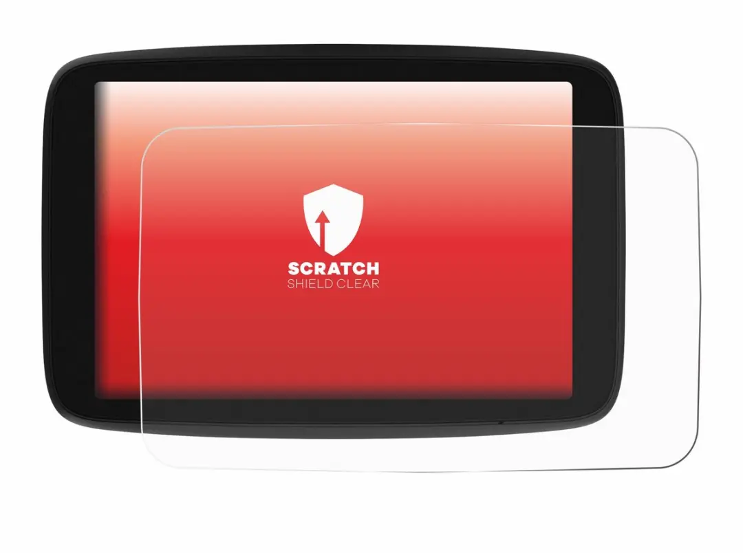 upscreen Screenprotector TomTom Go Navigator 7 (2e generatie) - Transparant - afbeelding 5 van 6