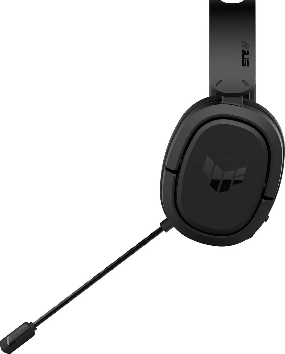 ASUS TUF Gaming H1 Wireless Headset - Zwart
