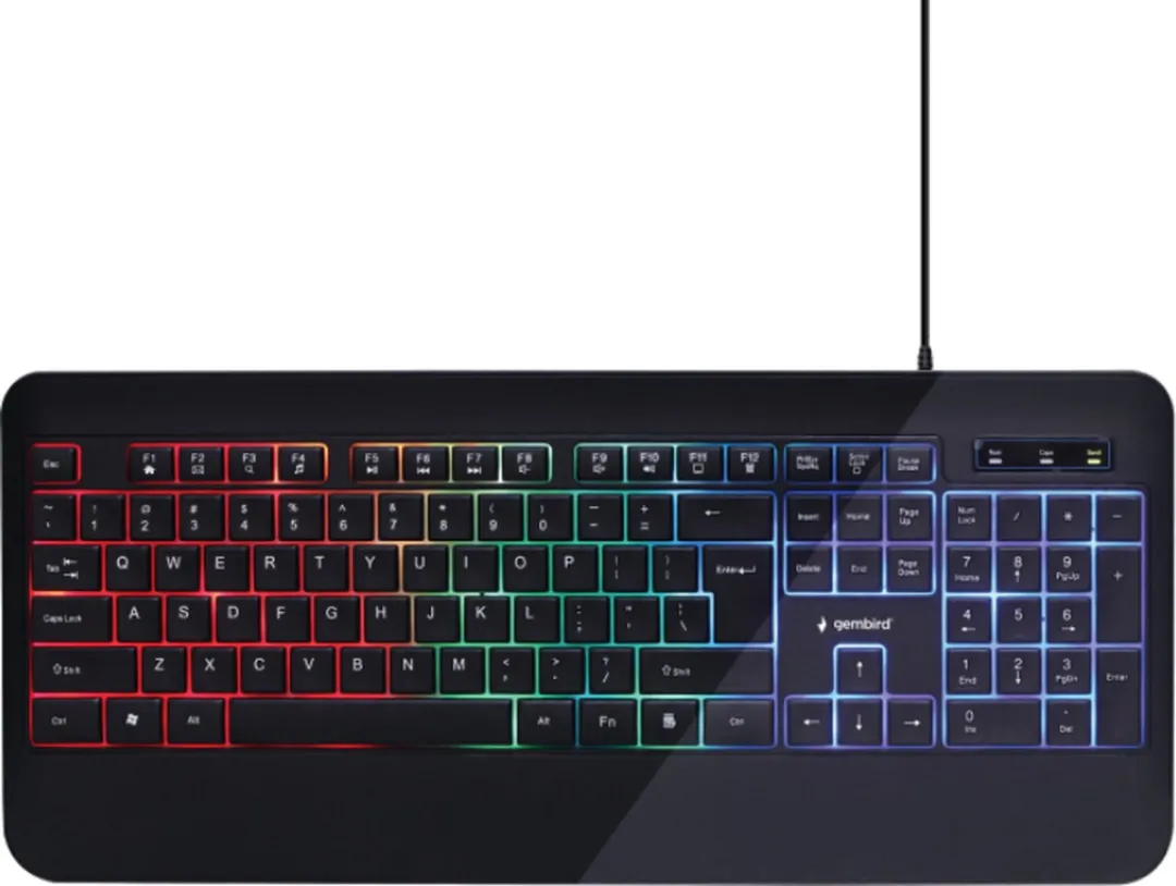 Gembird KB-UML-03 Gaming Toetsenbord