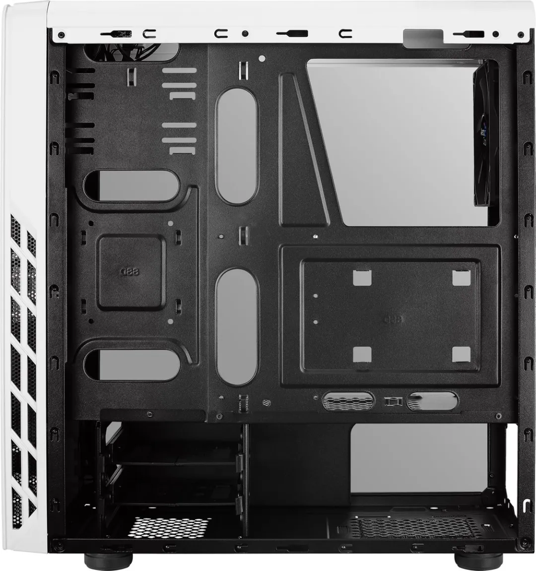 Aerocool Rift Midi Tower Wit