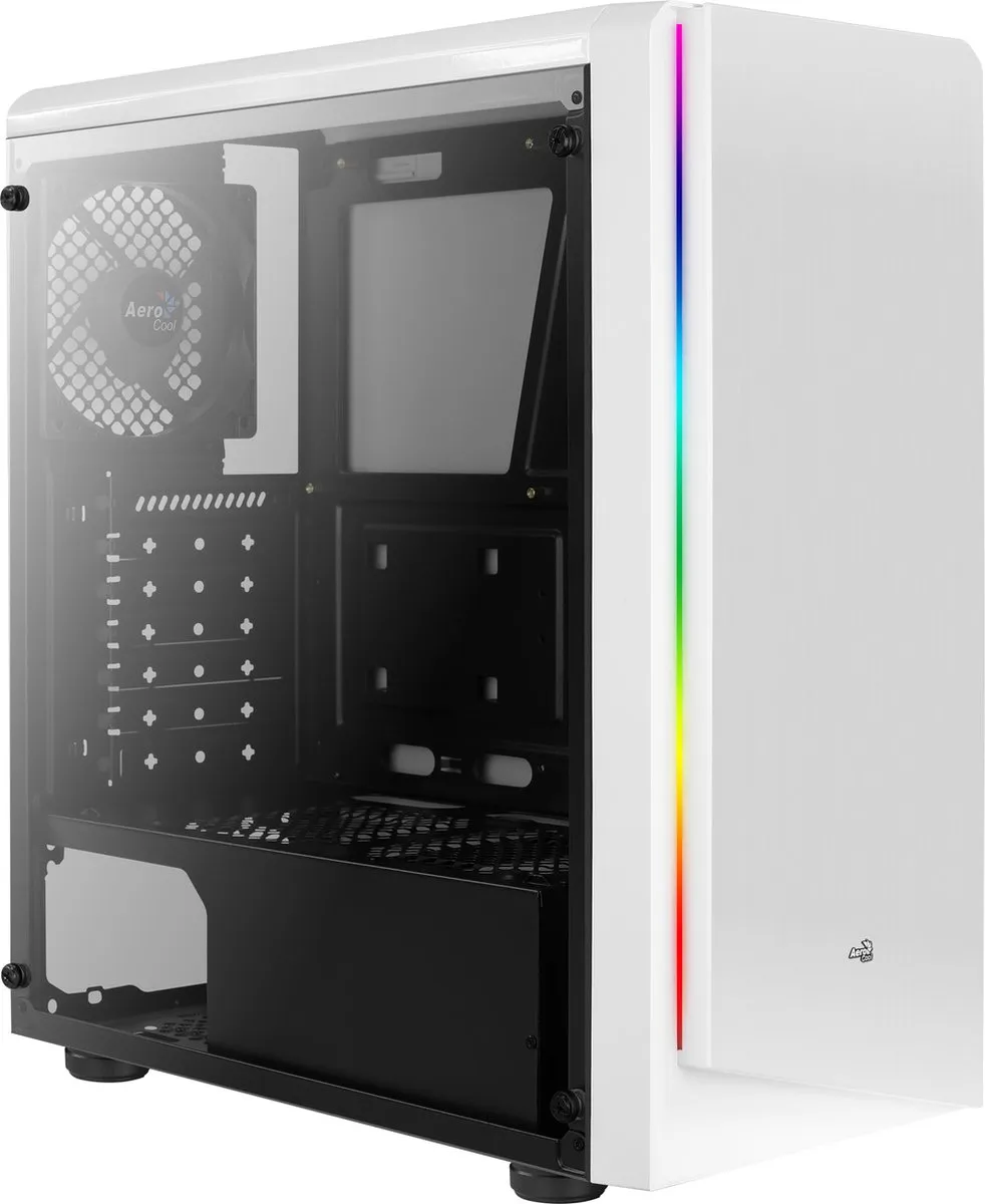 Aerocool Rift Midi Tower Wit