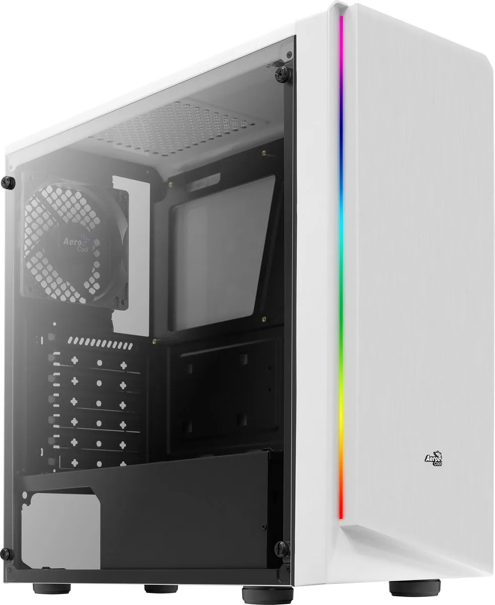 Aerocool Rift Midi Tower Wit