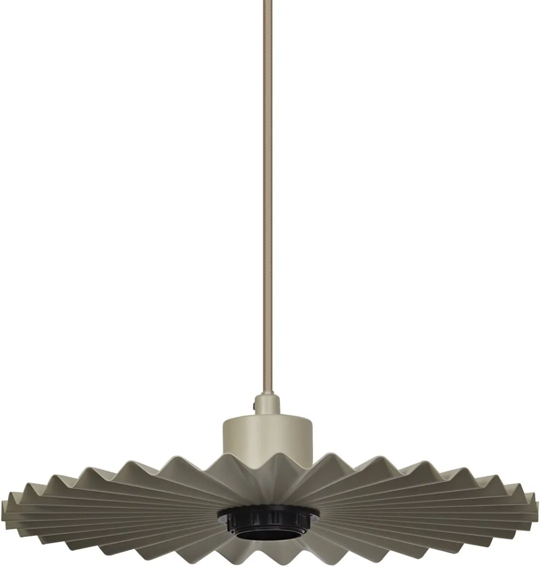 Osram Decor Plissee Hanglamp E27