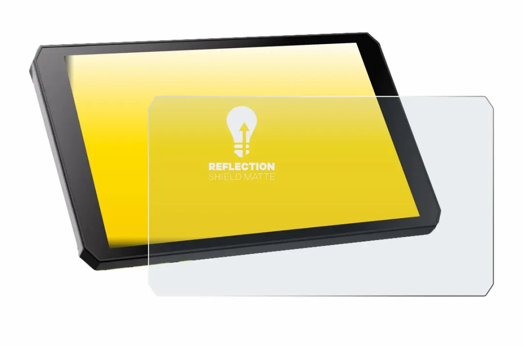 upscreen RiderNav R7M Screenprotector Mat - 2962062 - afbeelding 5 van 6